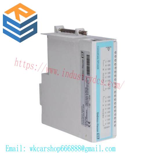 E+H SFC428 Discrete Output Module