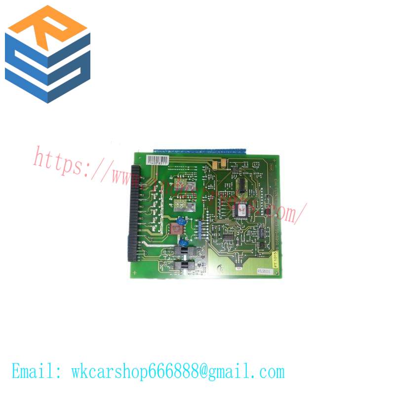 E+H 319100-0200B PCB TRANSMITTER BOARD