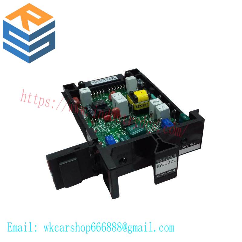 YOKOGAWA EA1*A Signal Conditioner - 2-wire Transmitter