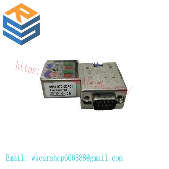 EASYCONN VIPA972-0DP01 VIPA972-ODP01 Bus Connector