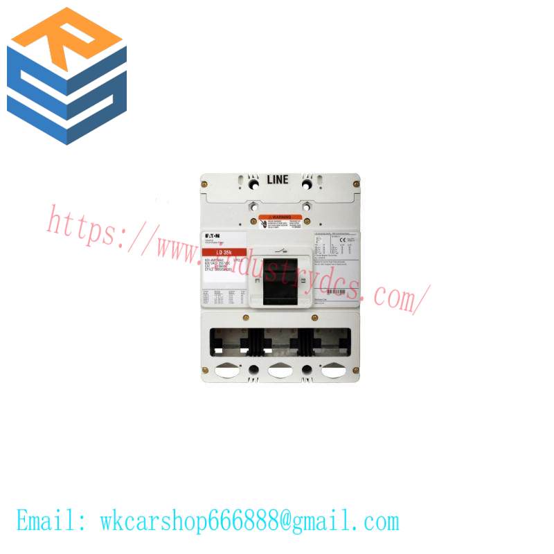 EATON HLDB3600FT33W electronic molded case circuit breaker