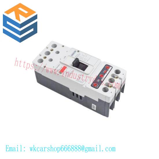 Eaton JD3250D C complete molded case circuit breaker