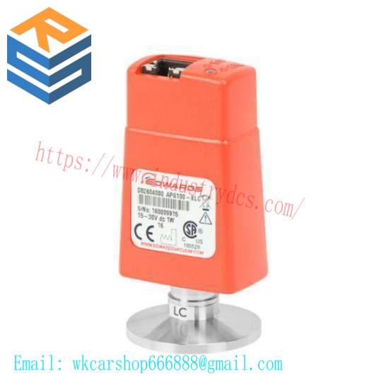 Edwards APG100-XLC vacuum gauges