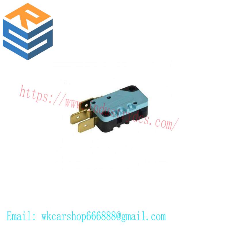 CROUZET EF83161.3 Micro Limit Switch 3-pin 16A 250V T125