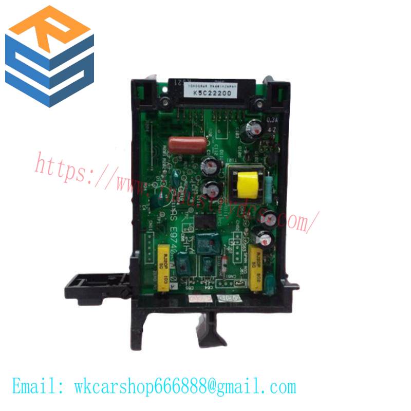 YOKOGAWA EH1*A INPUT MODULE