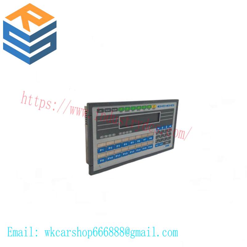 UNIOP EK-04 6ZA983-7 Bedien Panel