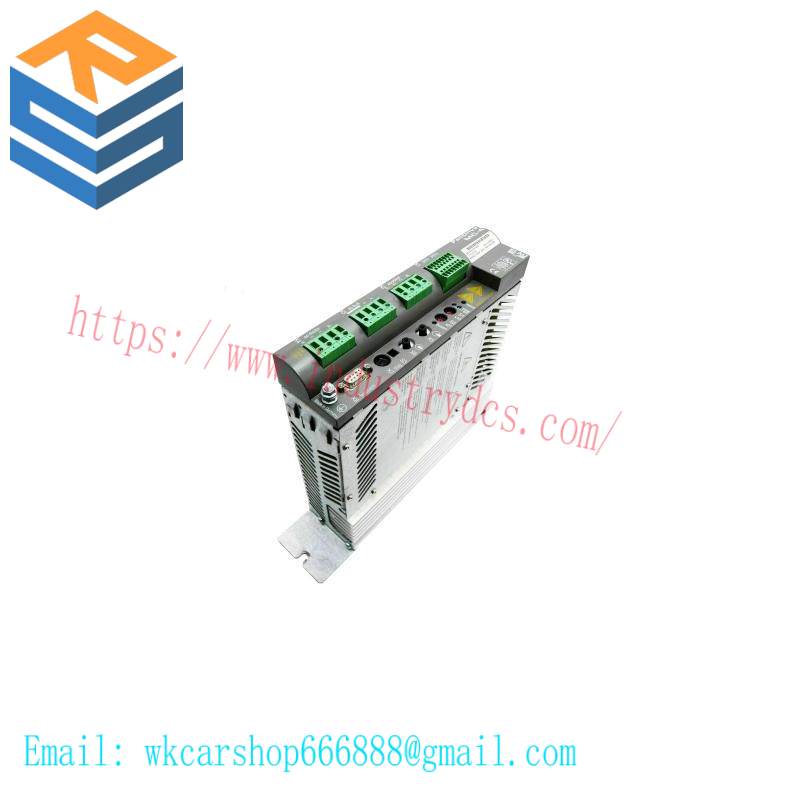 ELAU MC-4/11/01/400 Servo Drive