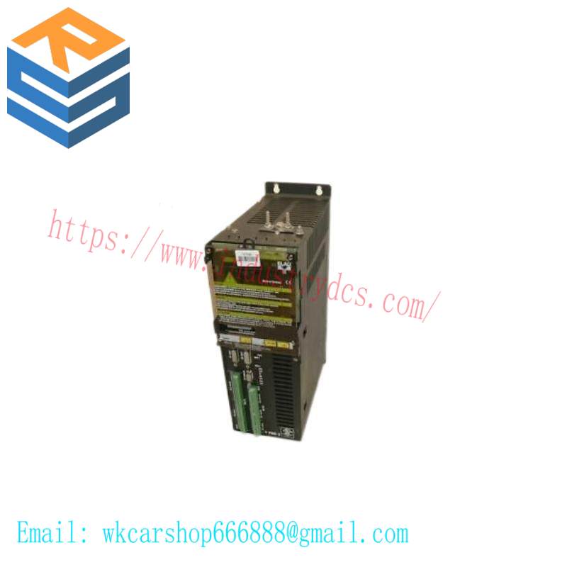 ELAU PMC-2/11/05/000/00/00/00/00/2K Servo Drive