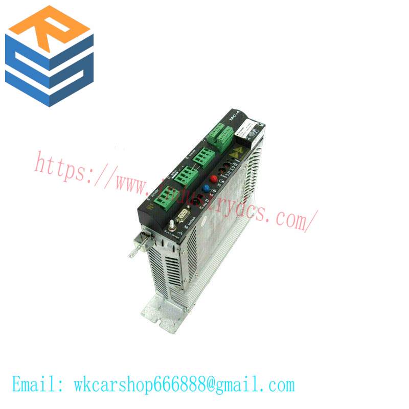 ELAU MC-4/11/03/400 Servo Drive
