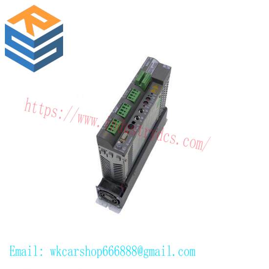ELAU MC-4/11/10/400 VDM01D10AA00 HW EOQ603 FW V0022.XX servo drive