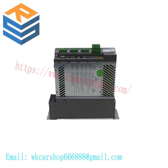 ELAU MC-4/11/10/400 VDM01D10AA00 HW EOQ603 FW V0022.XX servo drive