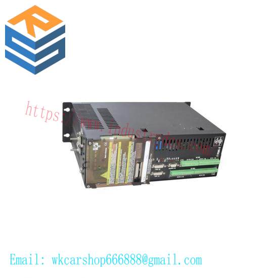 ELAU PMC-2/11/08/000/00/00/00/00/0K Servo Drive