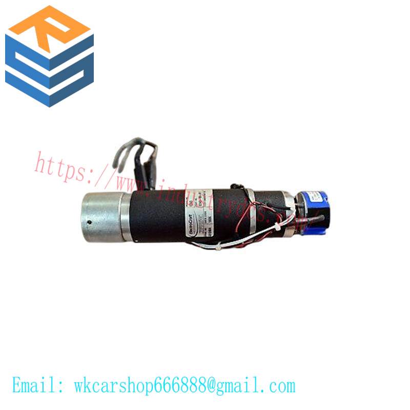electrocraft E243 SERVO MTR