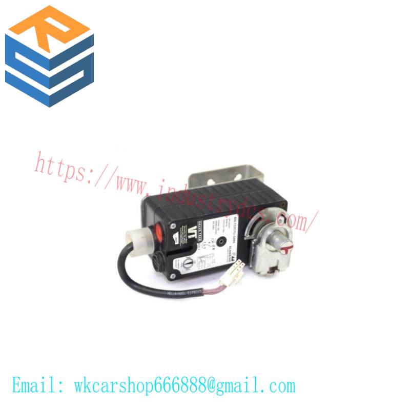 ELODRIVE BN-132C1U-S084 Electronic Failsafe Actuator damper valve