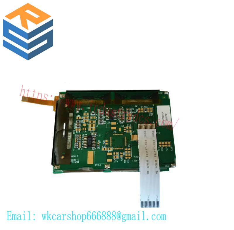 Emerging EW32F92FLW LCD Display Panel