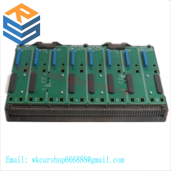 EMERSON 098-01257-01 01257-00-412 PCB Board