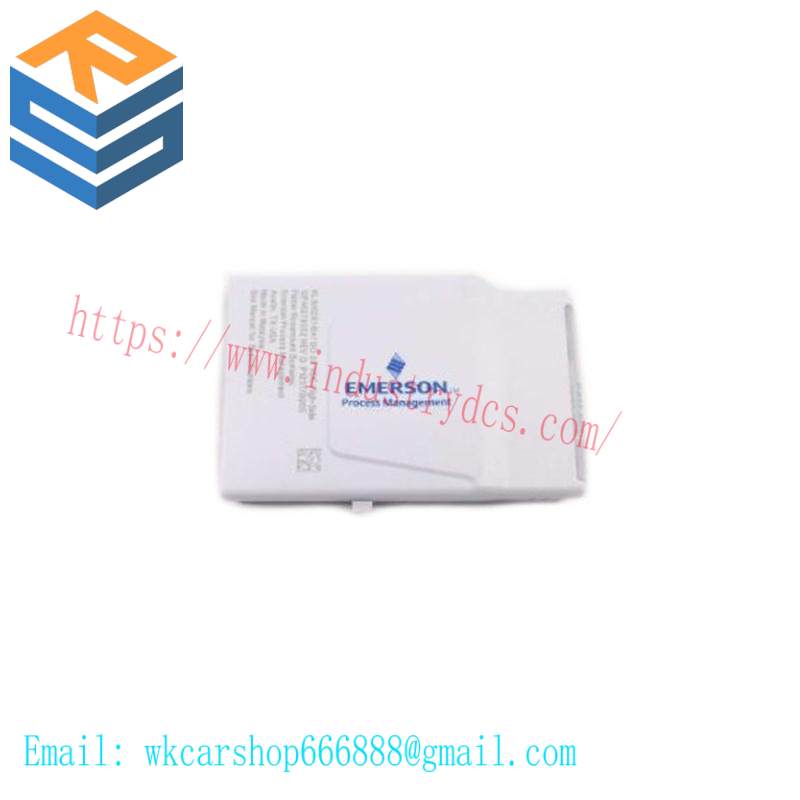 Emerson 12P4627X072 DO 24 VDC High Side