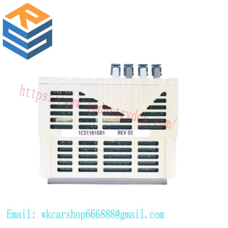 EMERSON 1C31181G01