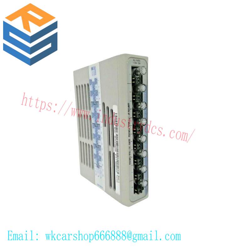 Emerson 5X00109G02 High Performance Analog Input Module