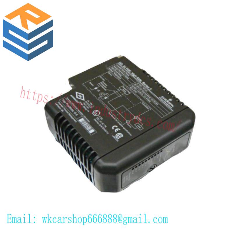 EMERSON 5X00226G04