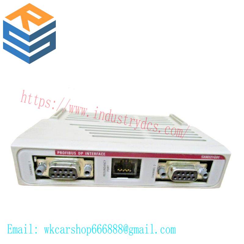 EMERSON 5X00321G01 interface card 
