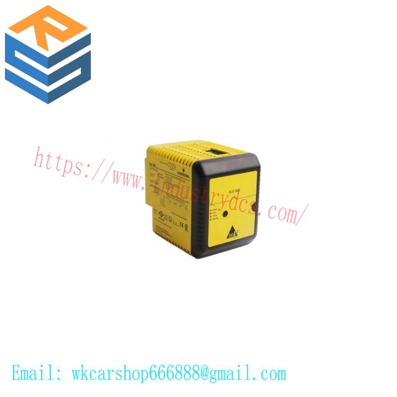 Emerson 5X00497G01