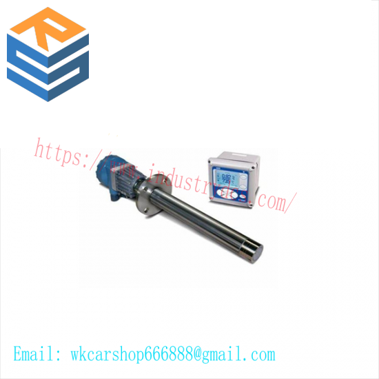 EMERSON 6888A In Situ Oxygen Analyzer