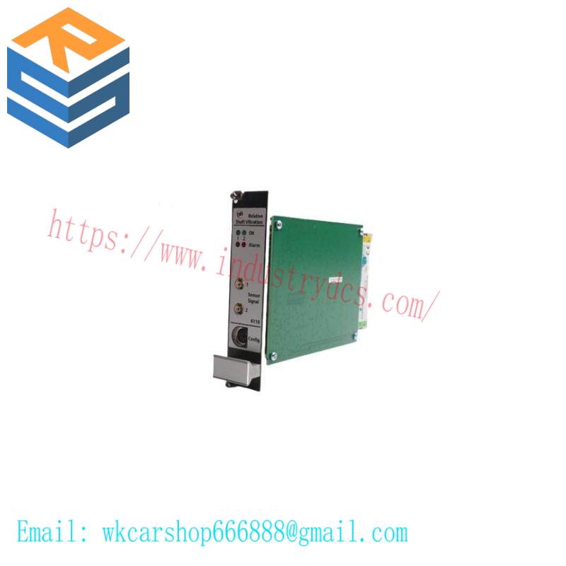 EMERSON A3120/022-000 CSI3120