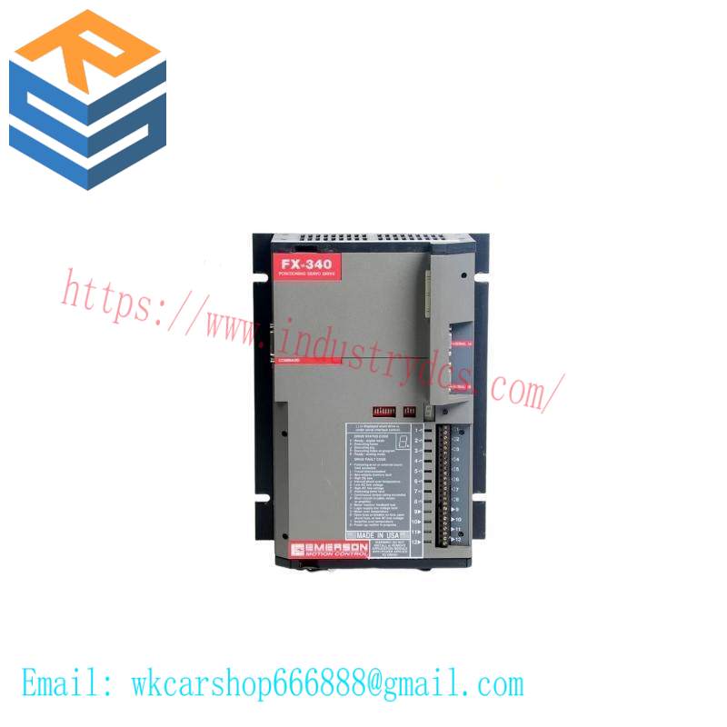 EMERSON A3120/022-000 CSI3120