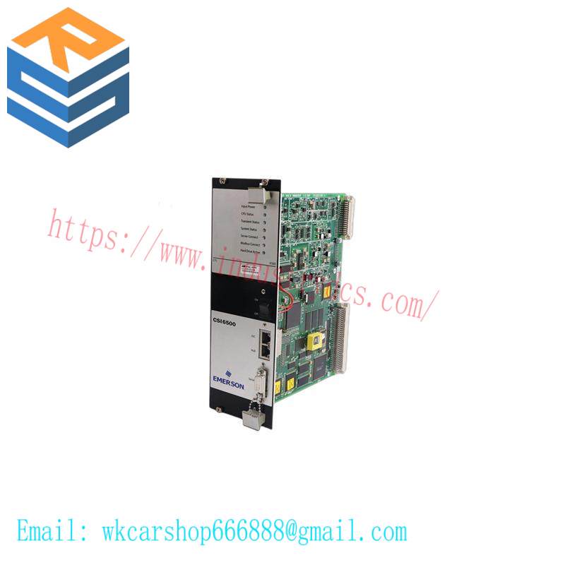 EMERSON A6312/06 Speed Key Module