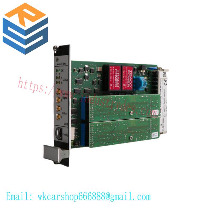 Emerson A6312CD/022-000 Current Probes