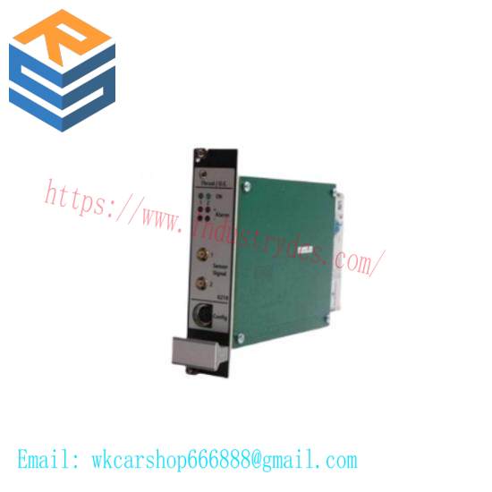 EMERSON A6500-CC  Universal Measurement Card