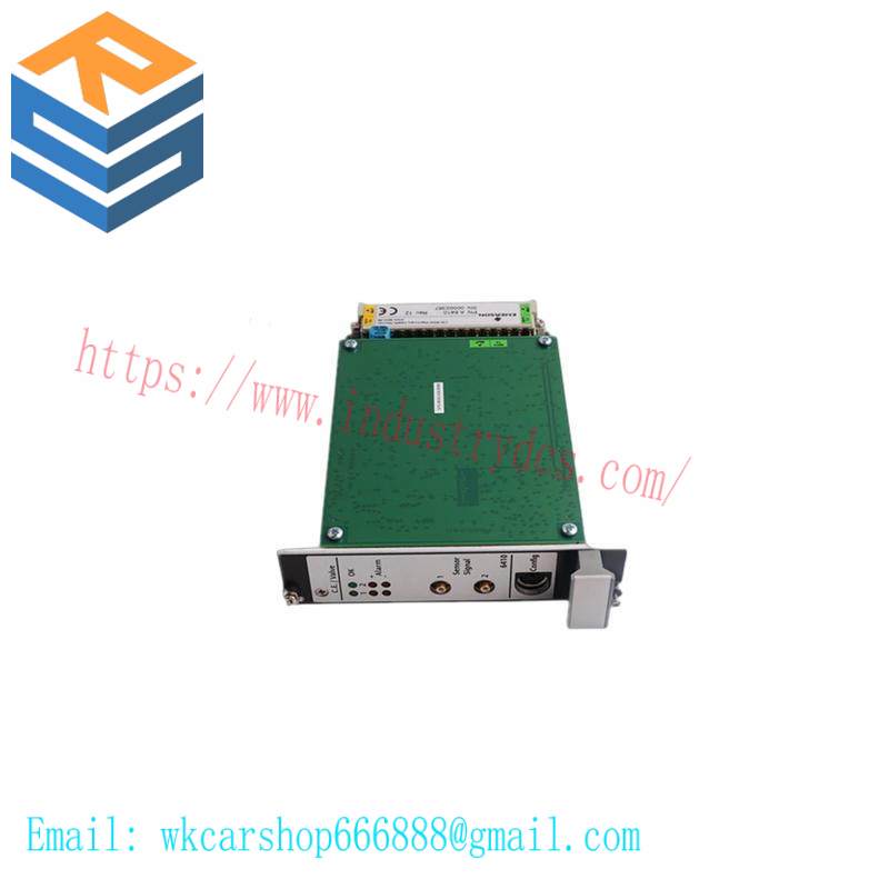 WARTSILA瓦锡兰 FCM-20 REV07