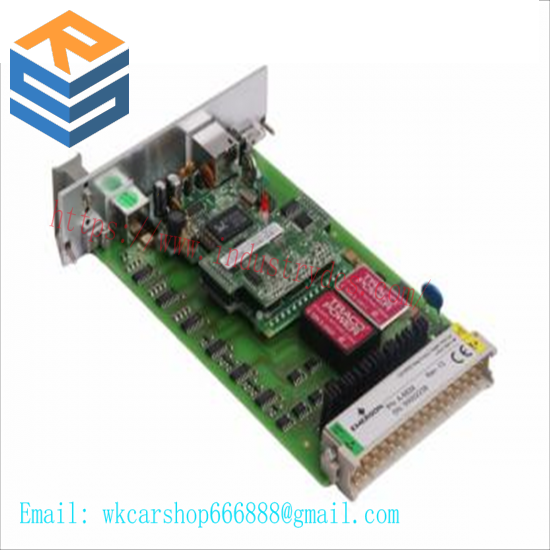 Emerson IC660EBD110RR