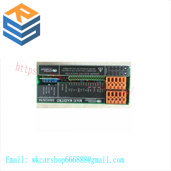 EMERSON CE5009 power supply