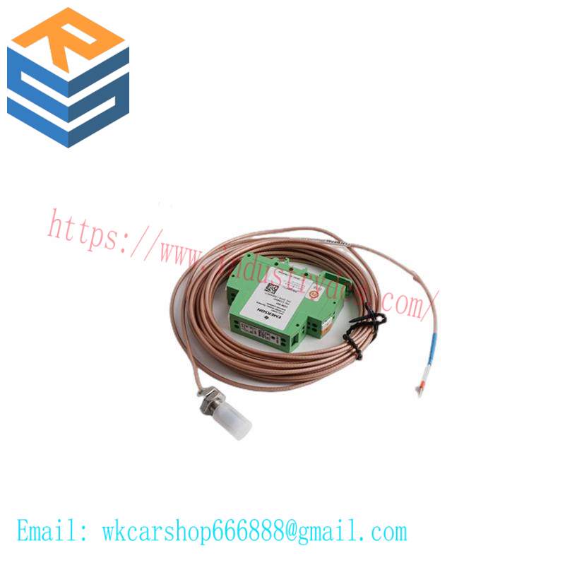 Emerson CON041 PR6423/000-1310 Eddy Current Sensor