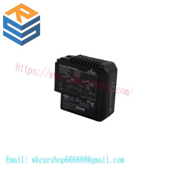 Emerson DeltaV 12P2532X072 KJ3221X1-BA1 Analog Output Module