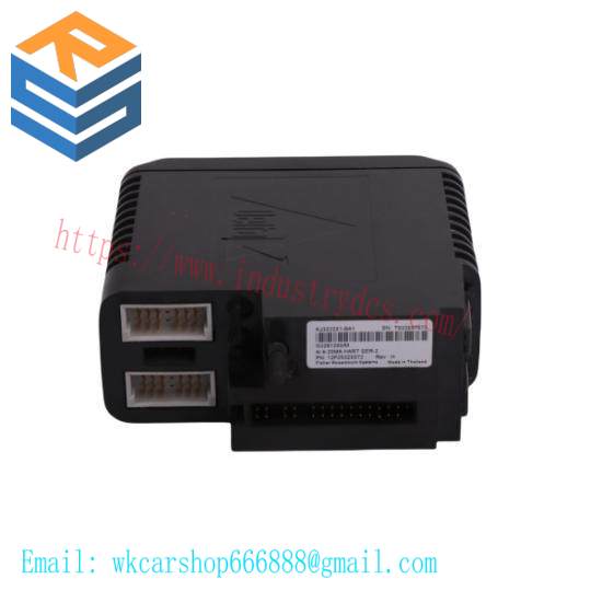 Emerson DeltaV 12P2532X072 KJ3221X1-BA1 Analog Output Module