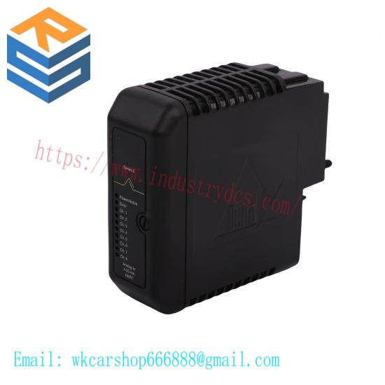Emerson DeltaV 12P2532X072 KJ3221X1-BA1 Analog Output Module