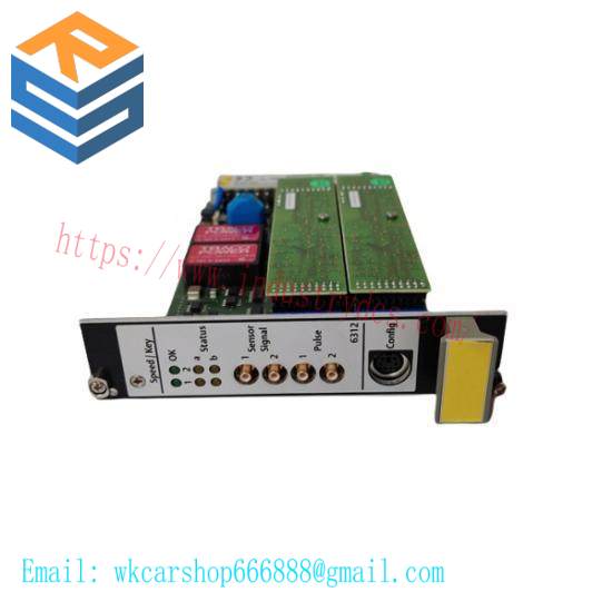 Emerson DeltaV A631206 New Arrival