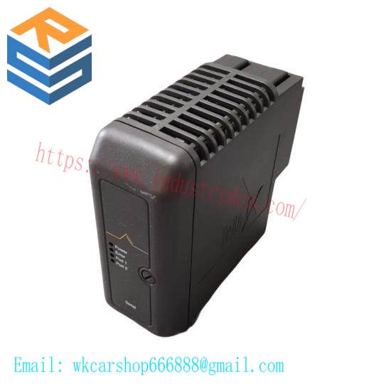 Emerson DeltaV KJ3003X1-BA1 Serial Interface Card