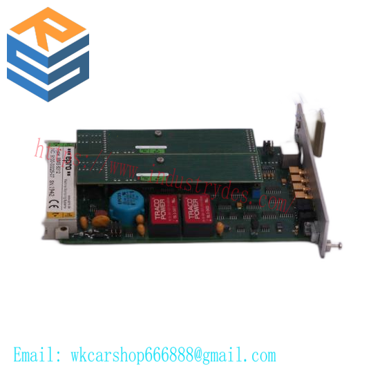 Emerson DeltaV KJ4001X1-BA3