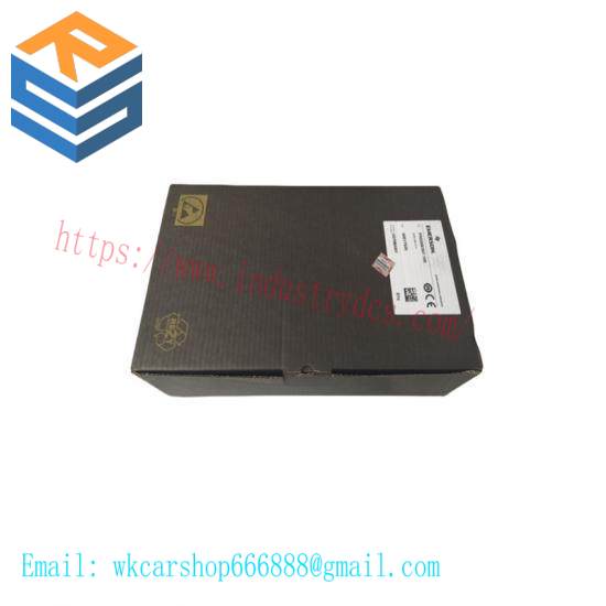 Emerson IC660EBD110RR