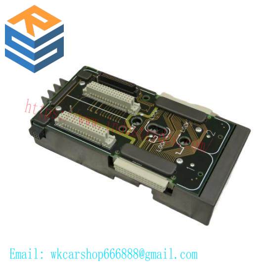 Emerson DeltaV VE3051C0 Power Controller Carrier