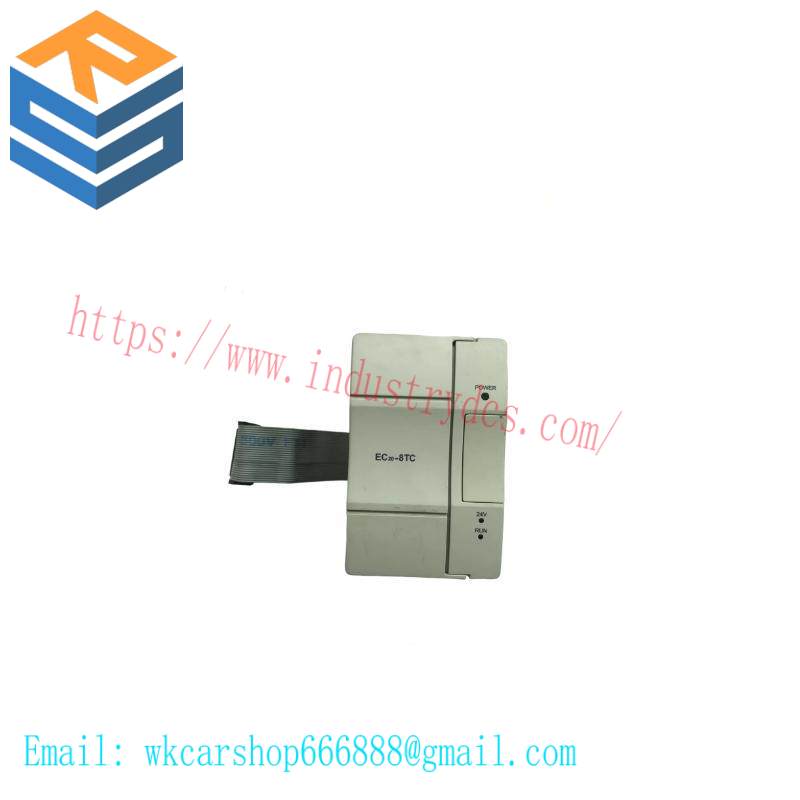 EMERSON EC20-8TC PLC module