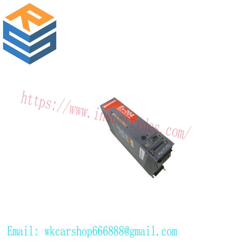 EMERSON EN-204 EN-204-00-000 SERVO DRIVE