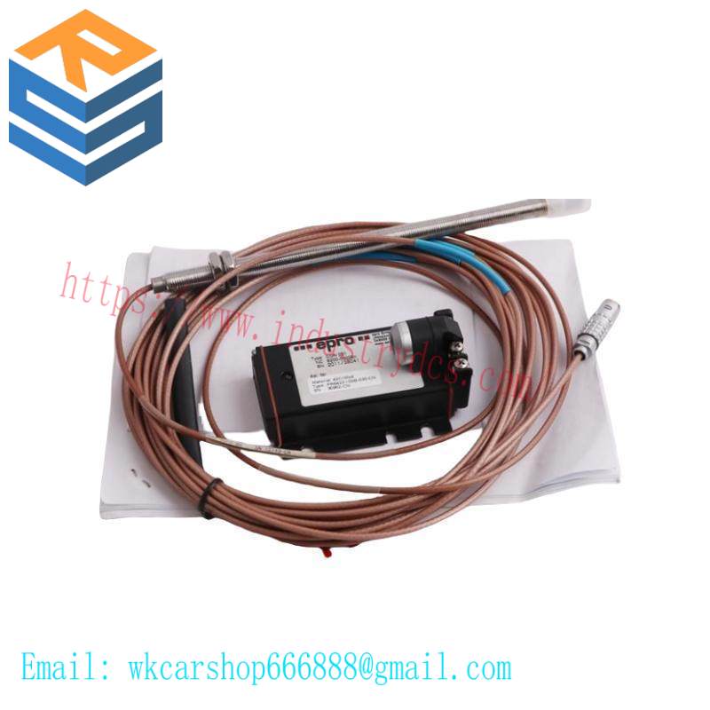 Emerson EPRO PR6423/000-020-CN CON021 Eddy Current Sensor