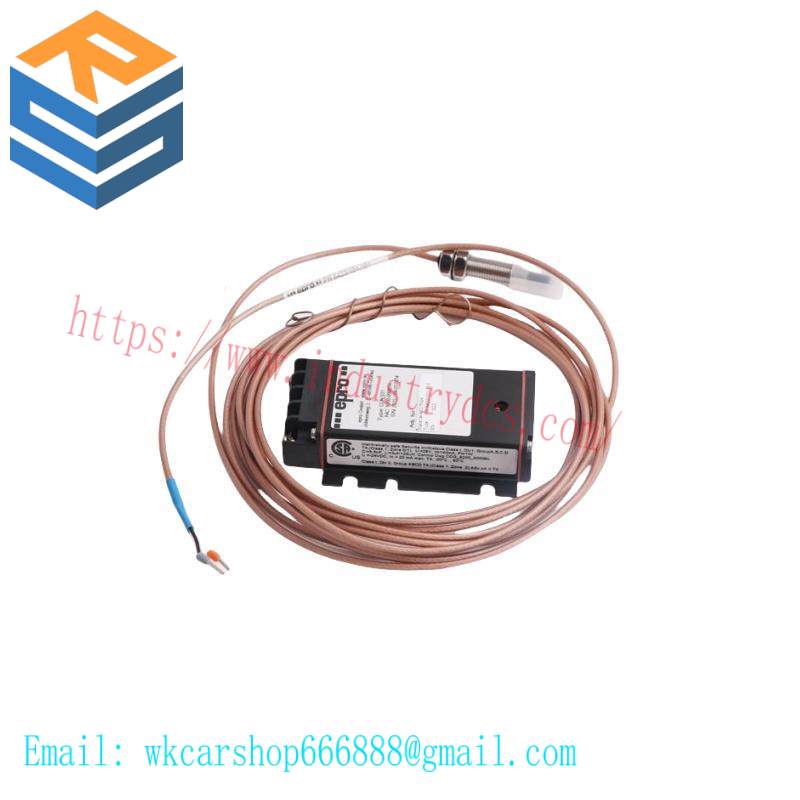 Emerson EPRO PR6423/000-040 CON021 Eddy Current Sensor