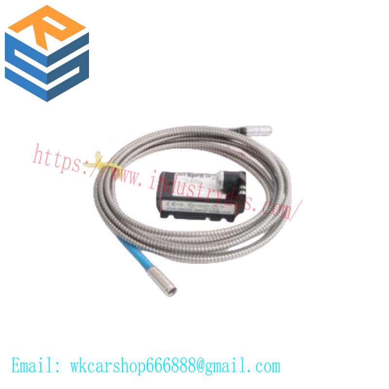 Emerson Epro PR6423/002-040 CON041 Eddy Current Sensor