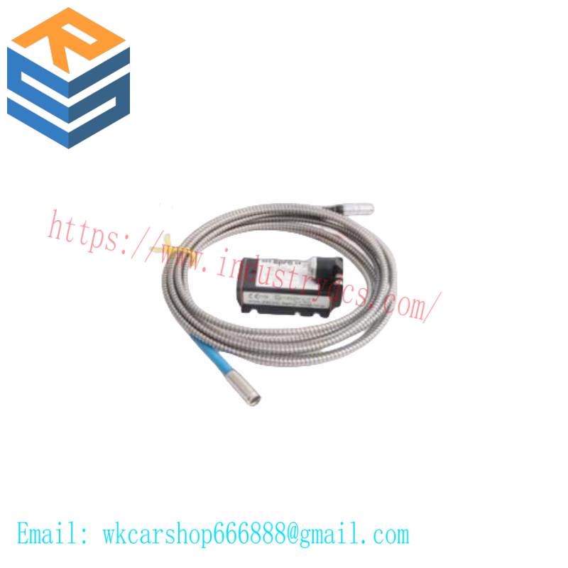 Emerson Epro PR6423/002-140 CON021 Eddy Current Sensor